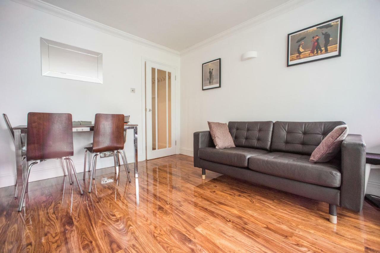 Superb Central Modern 3Bed 2Bath With Wifi, Trendy Fitzrovia W1 By Oxford Street Affable Informative Host Londra Exterior foto