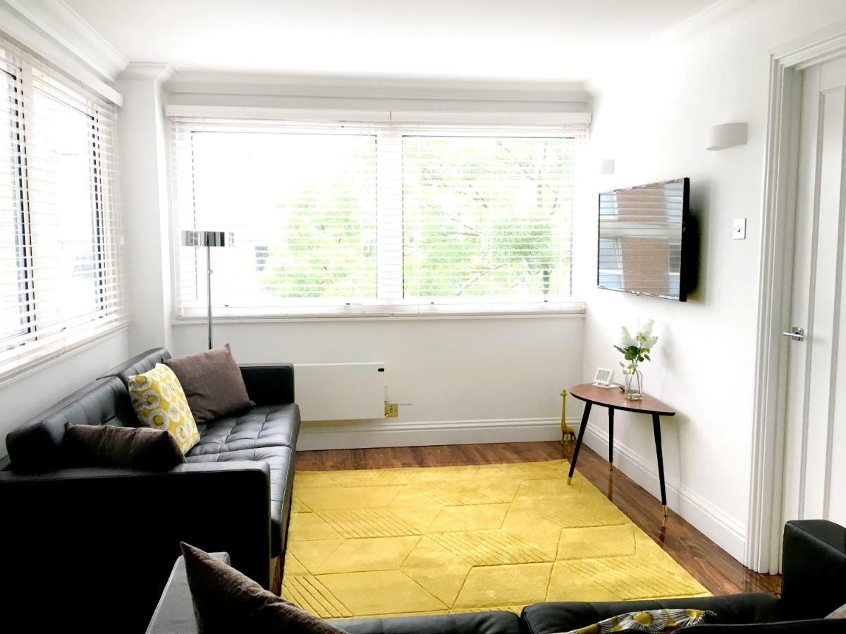 Superb Central Modern 3Bed 2Bath With Wifi, Trendy Fitzrovia W1 By Oxford Street Affable Informative Host Londra Exterior foto
