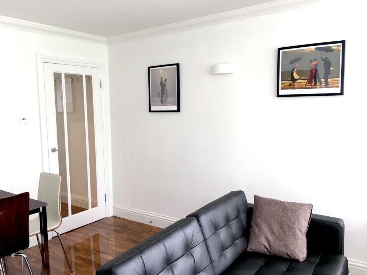 Superb Central Modern 3Bed 2Bath With Wifi, Trendy Fitzrovia W1 By Oxford Street Affable Informative Host Londra Exterior foto