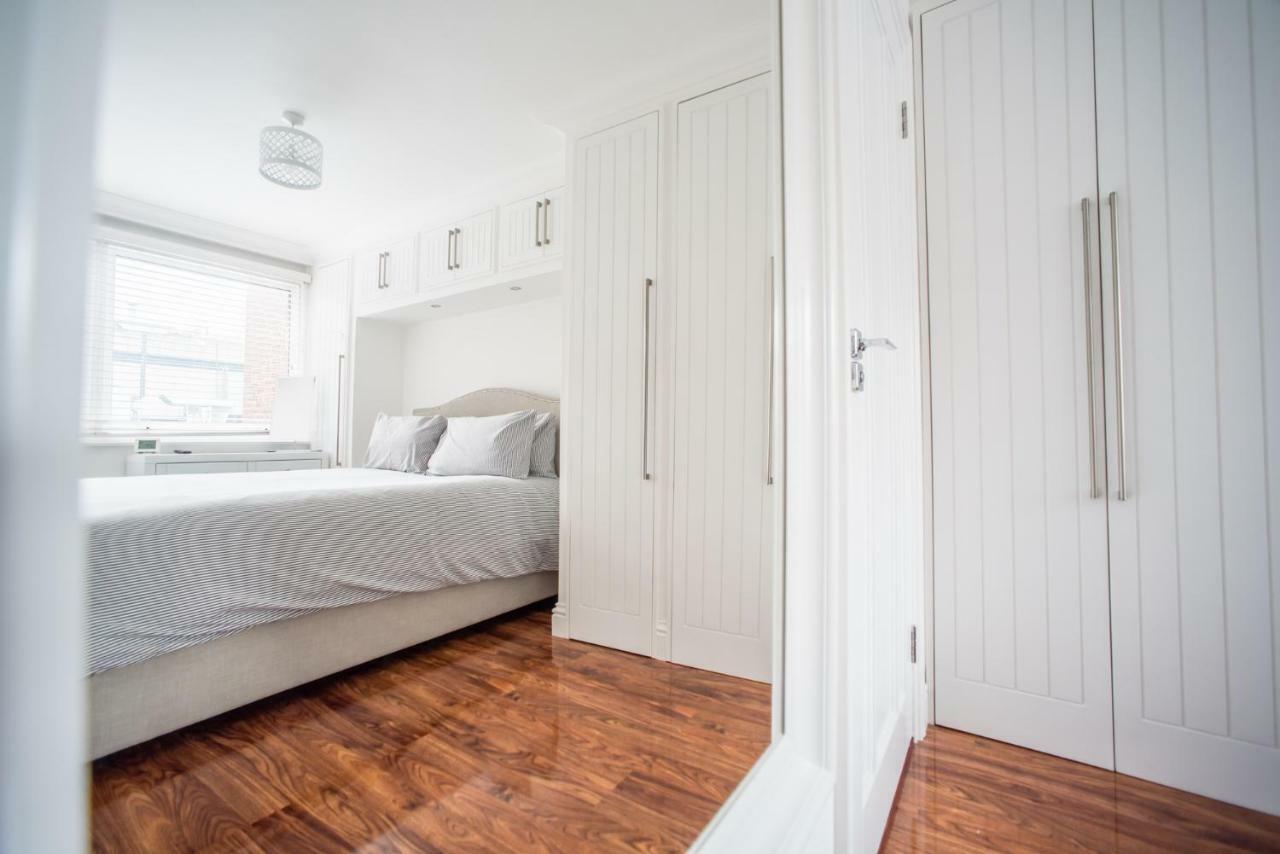 Superb Central Modern 3Bed 2Bath With Wifi, Trendy Fitzrovia W1 By Oxford Street Affable Informative Host Londra Exterior foto