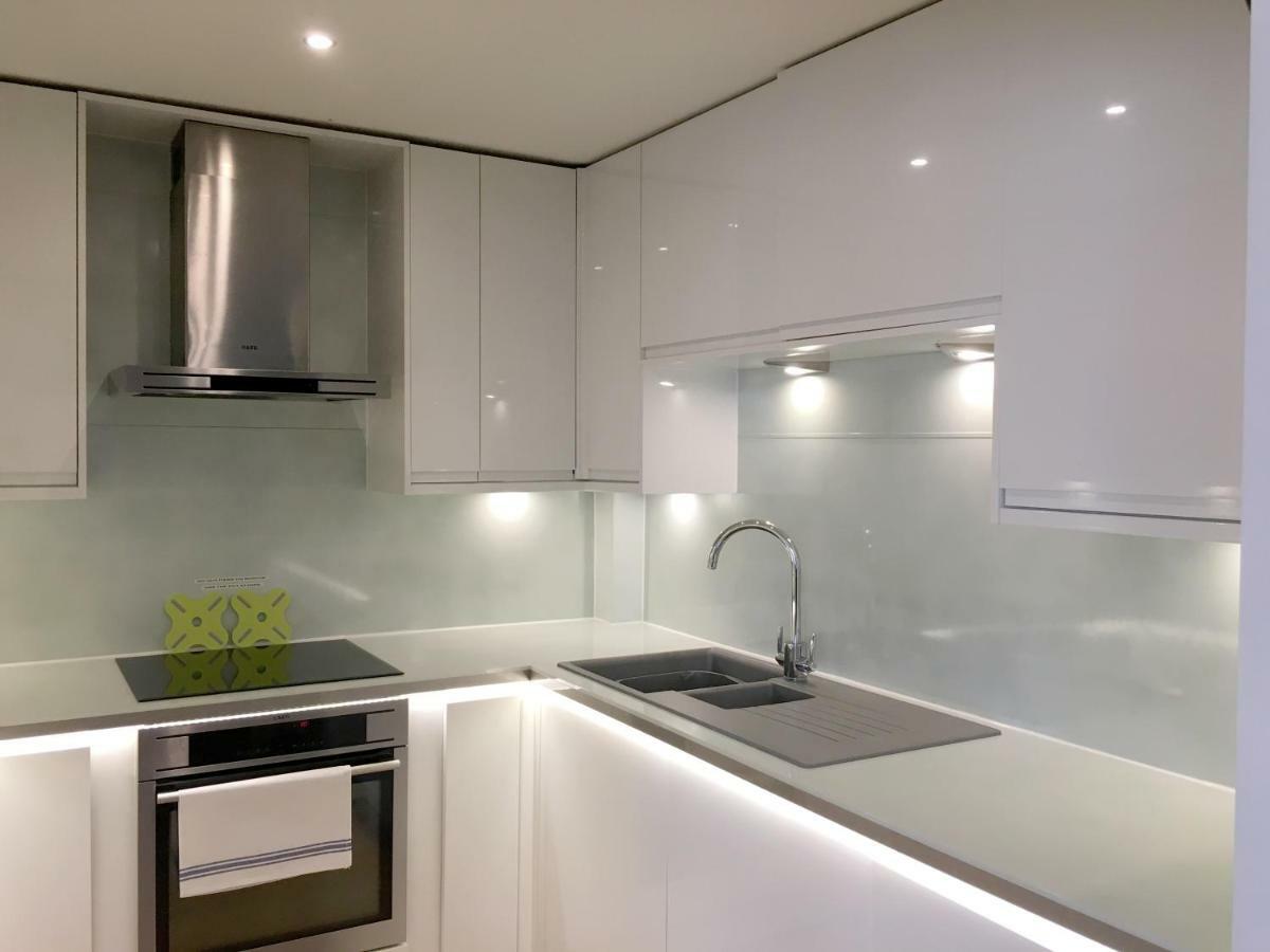 Superb Central Modern 3Bed 2Bath With Wifi, Trendy Fitzrovia W1 By Oxford Street Affable Informative Host Londra Exterior foto