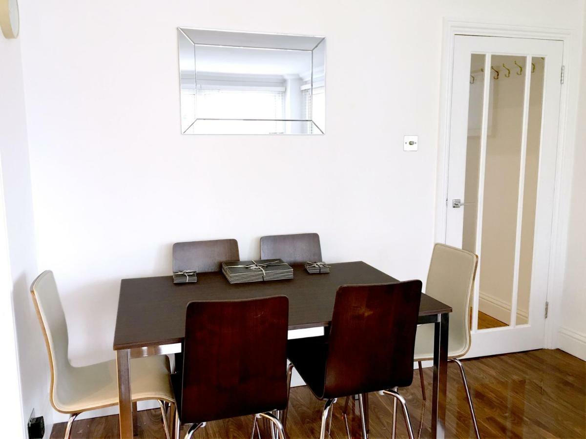 Superb Central Modern 3Bed 2Bath With Wifi, Trendy Fitzrovia W1 By Oxford Street Affable Informative Host Londra Exterior foto
