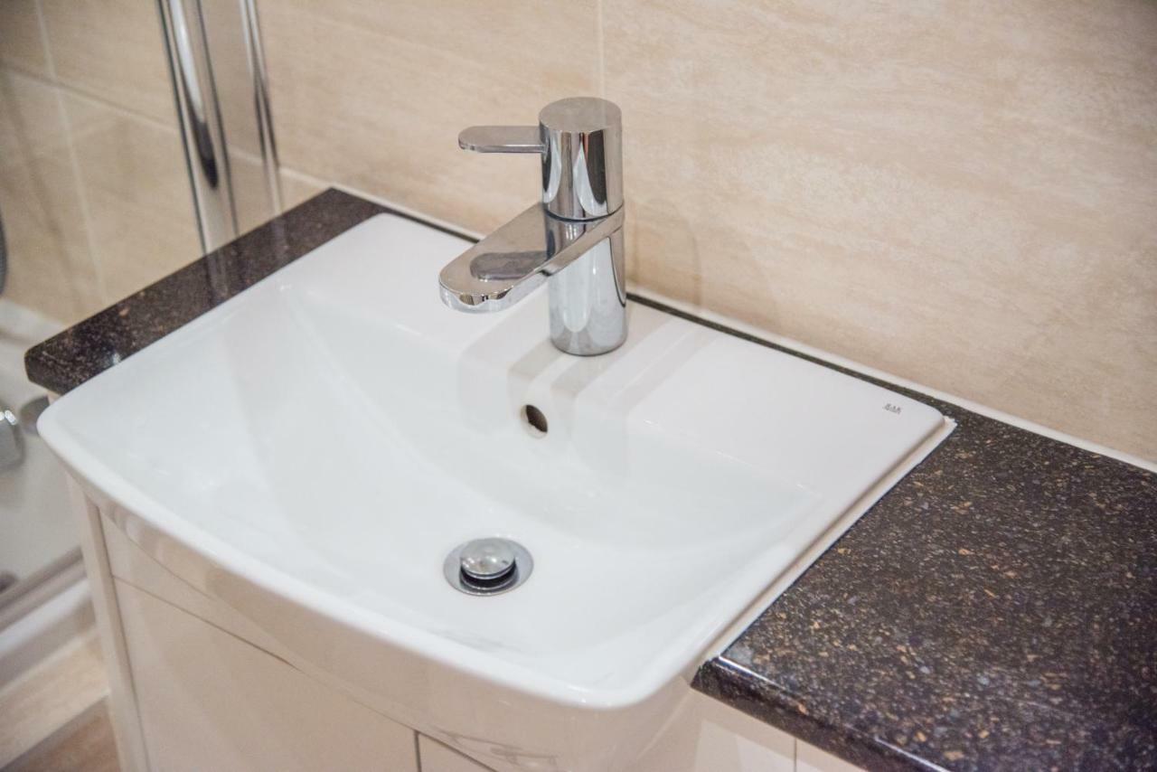 Superb Central Modern 3Bed 2Bath With Wifi, Trendy Fitzrovia W1 By Oxford Street Affable Informative Host Londra Exterior foto