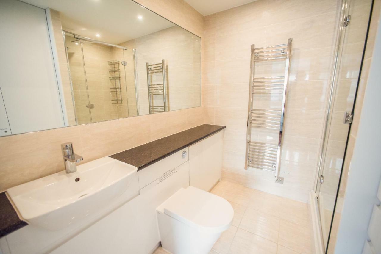 Superb Central Modern 3Bed 2Bath With Wifi, Trendy Fitzrovia W1 By Oxford Street Affable Informative Host Londra Exterior foto