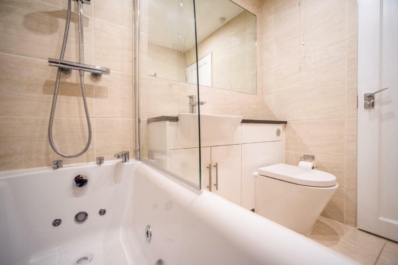 Superb Central Modern 3Bed 2Bath With Wifi, Trendy Fitzrovia W1 By Oxford Street Affable Informative Host Londra Exterior foto
