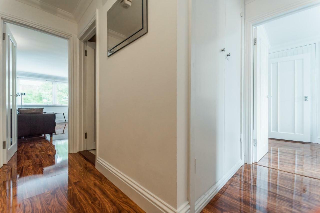 Superb Central Modern 3Bed 2Bath With Wifi, Trendy Fitzrovia W1 By Oxford Street Affable Informative Host Londra Exterior foto